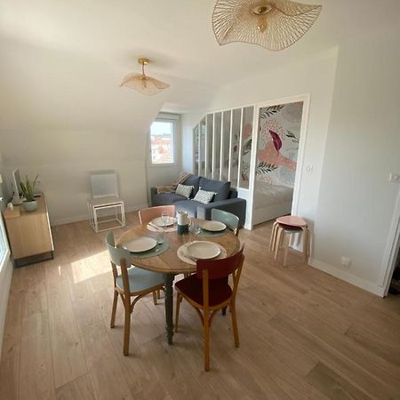 La Maree Zelee - Appartement A 50 Metres De La Mer Вимере Экстерьер фото