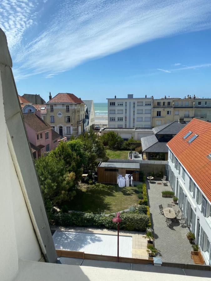 La Maree Zelee - Appartement A 50 Metres De La Mer Вимере Экстерьер фото