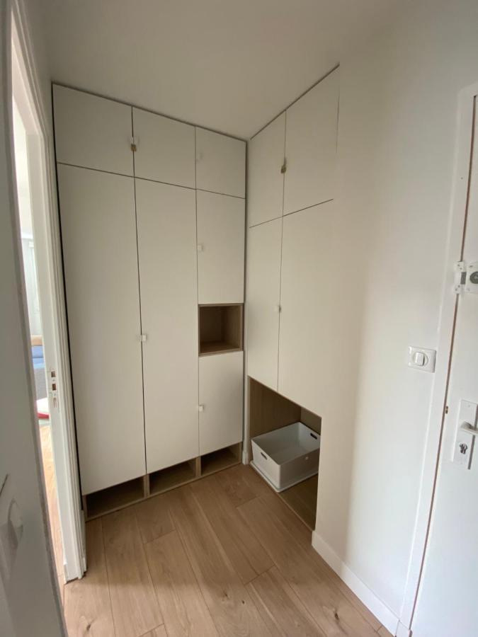 La Maree Zelee - Appartement A 50 Metres De La Mer Вимере Экстерьер фото